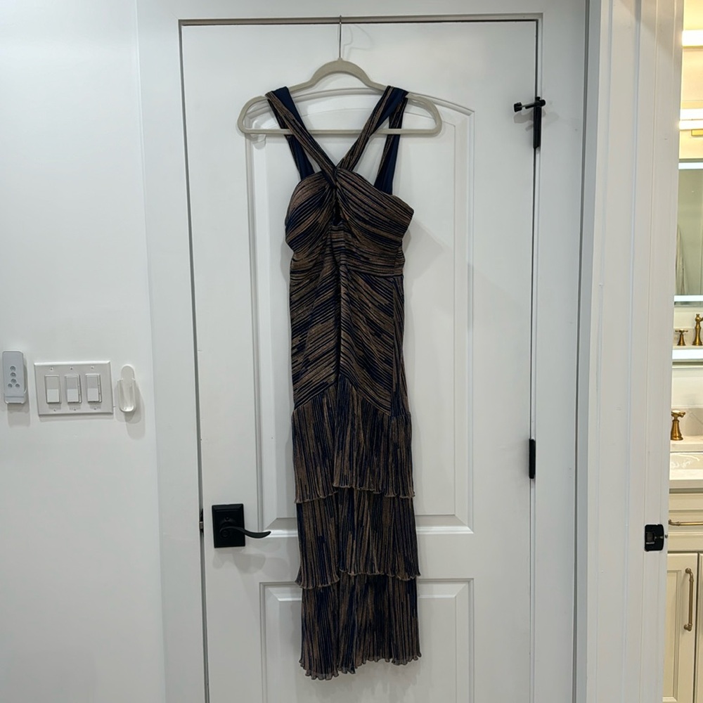 Saylor cocktail dress